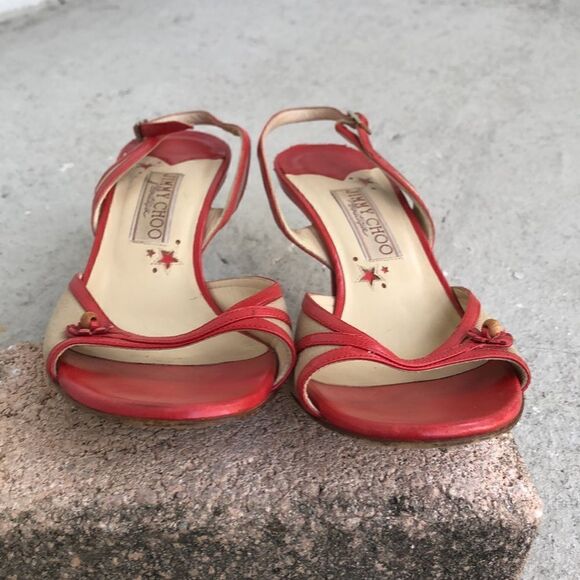 Jimmy Choo slingback s - Picture 4 of 9